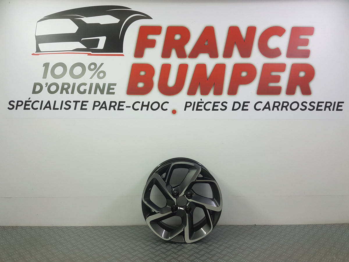 JANTE CITROEN C ELYSEE 16" NEUF FRANCE BUMPER
