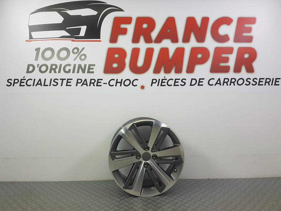 JANTE PEUGEOT 3008 I 18" NEUF FRANCE BUMPER