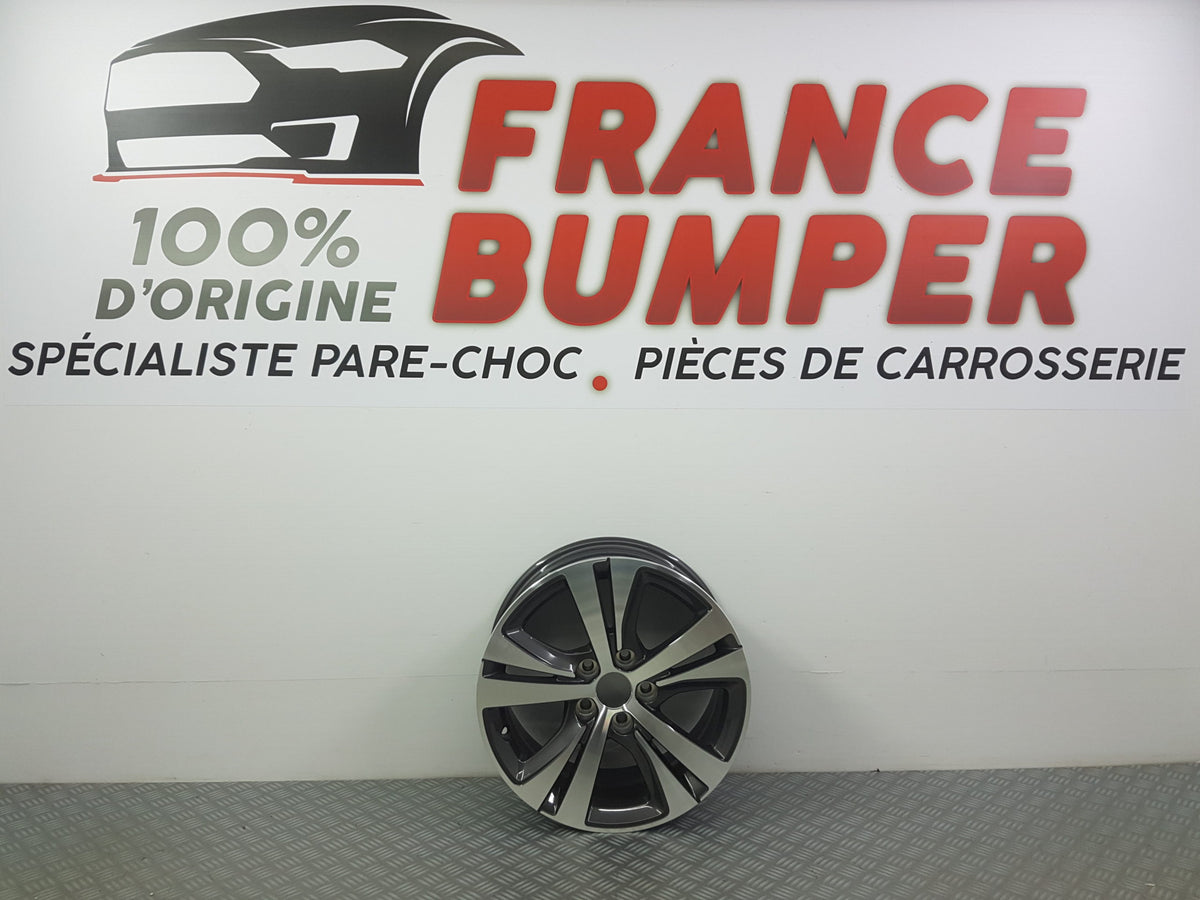 JANTE PEUGEOT 308 II 16" NEUF FRANCE BUMPER