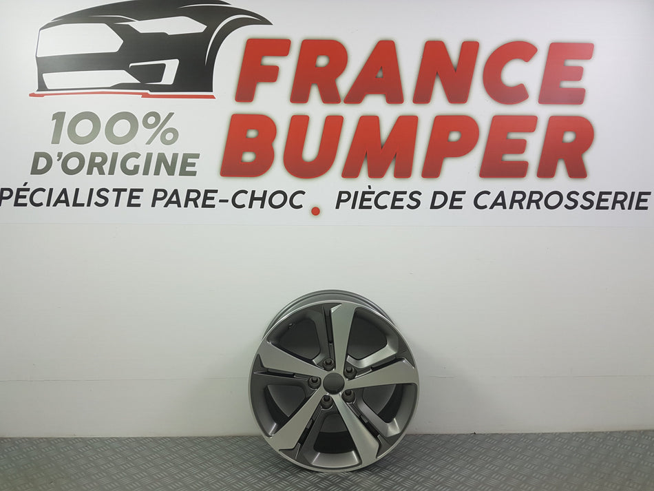 JANTE PEUGEOT 308 II 17" NEUF FRANCE BUMPER