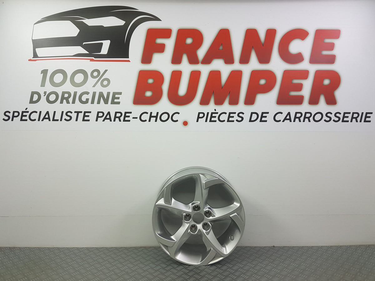 JANTE PEUGEOT 508 I 17" NEUF FRANCE BUMPER