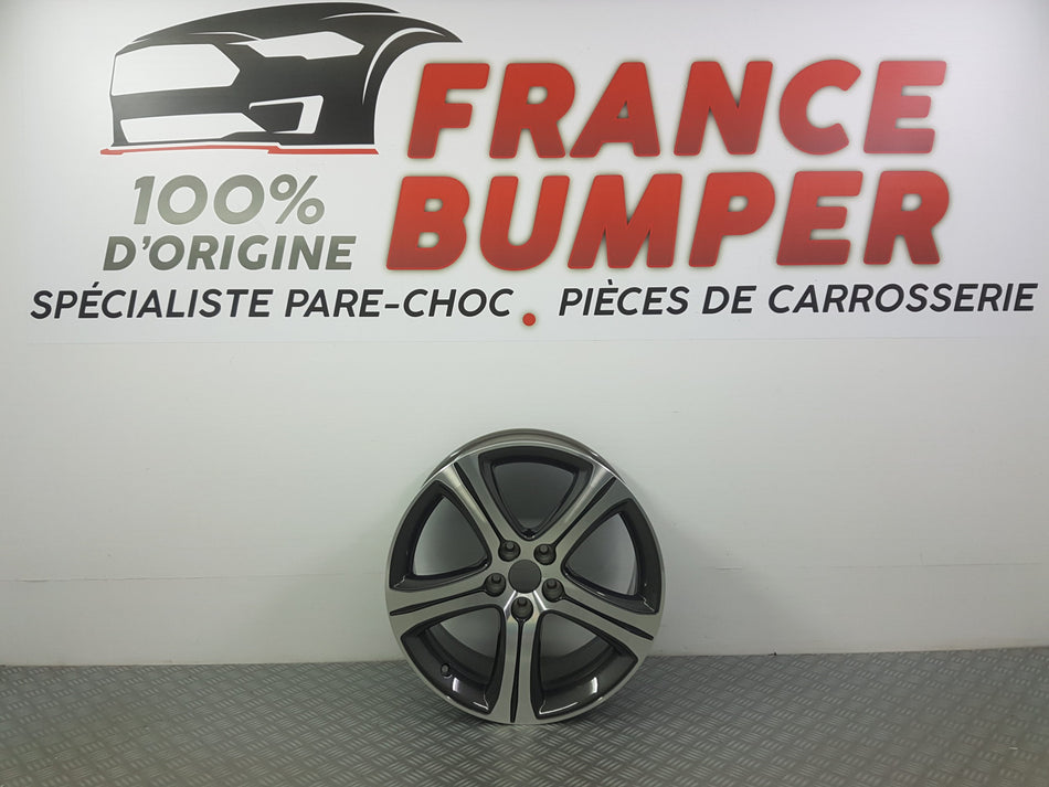 JANTE PEUGEOT 508 I GT 18" NEUF FRANCE BUMPER