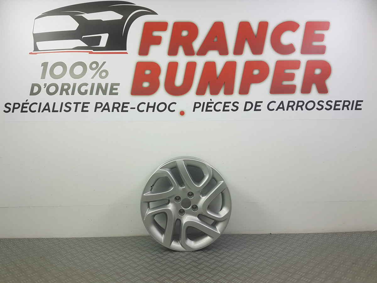 JANTE RENAULT CAPTUR I 17" NEUVE FRANCE BUMPER