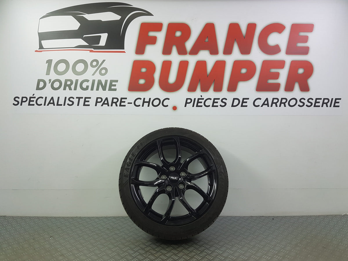 JANTE RENAULT CLIO 4 RS PH2 17" (2) FRANCE BUMPER