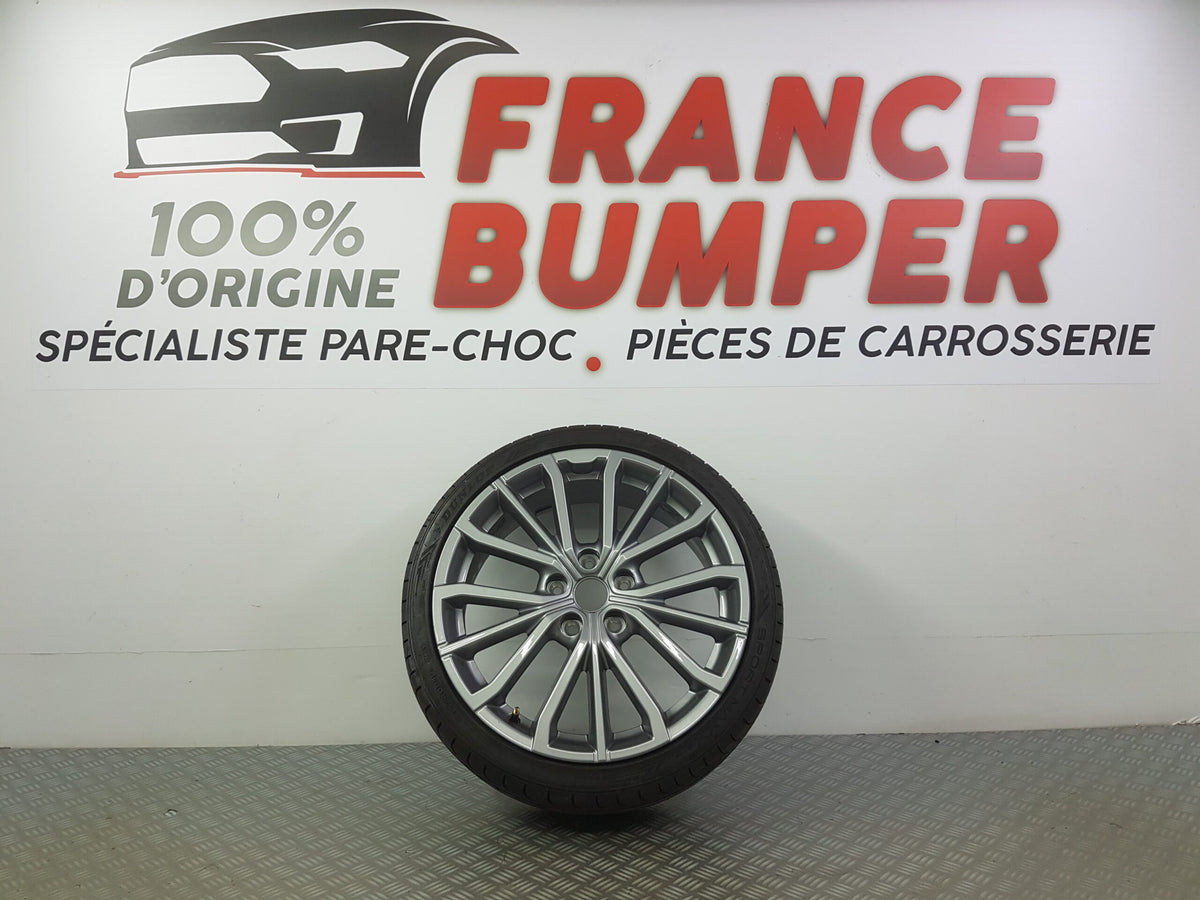 JANTE RENAULT CLIO 4 RS PH2 18" (3) FRANCE BUMPER