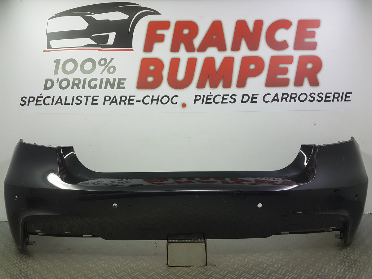 PARE CHOC ARRIERE  BMW SERIE 3 F30 PACK M.