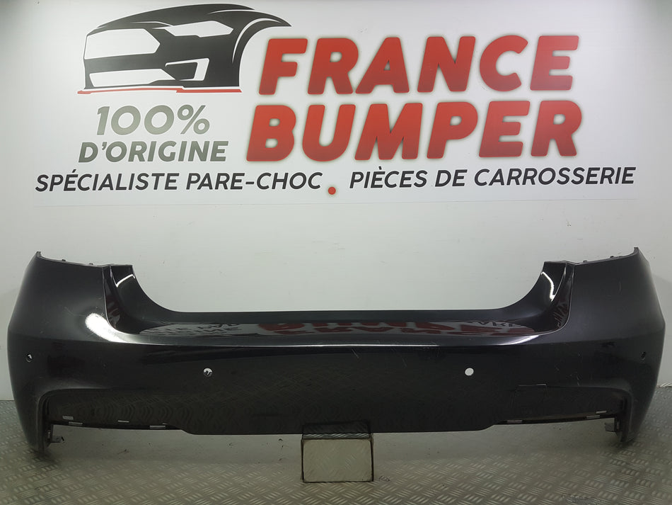 PARE CHOC ARRIERE  BMW SERIE 3 F30 PACK M.