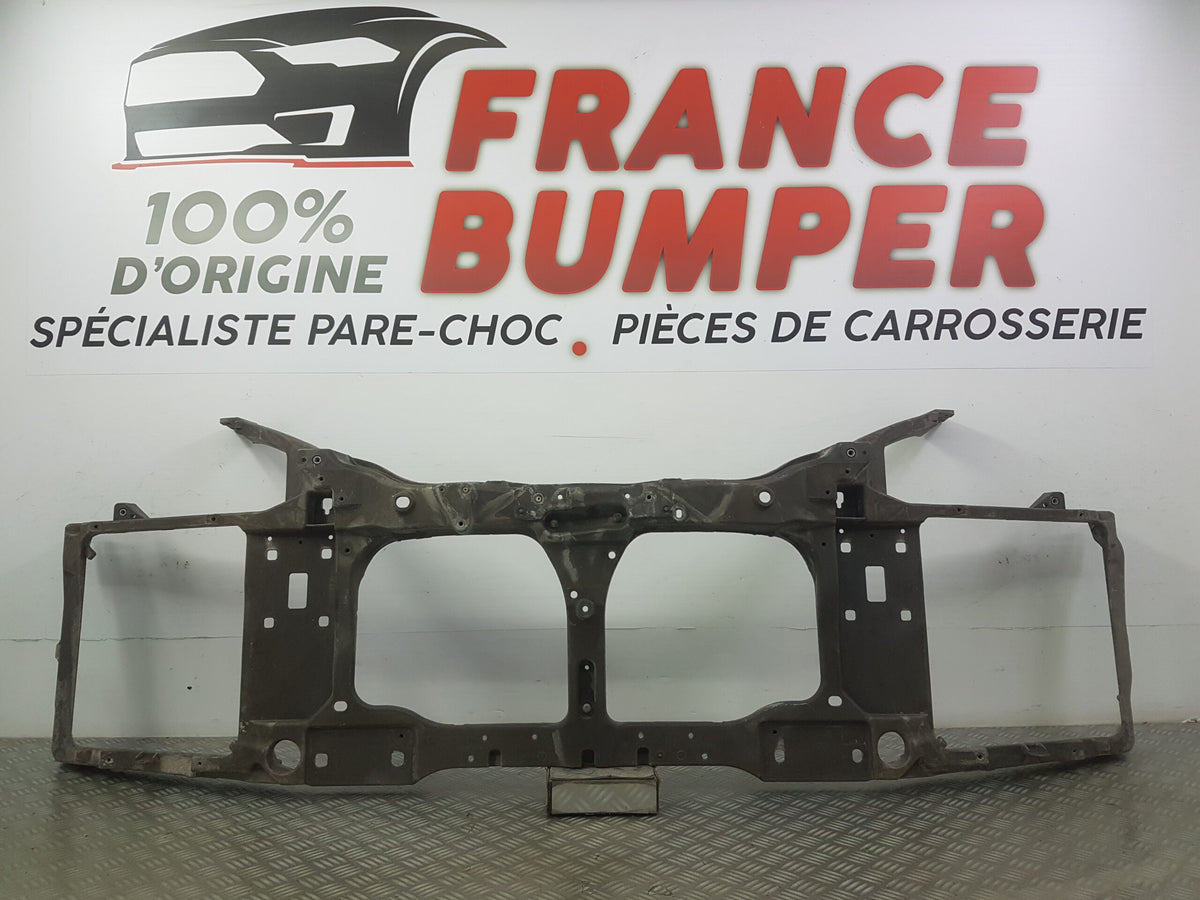 MASQUE AVANT TESLA MODEL S FRANCE BUMPER