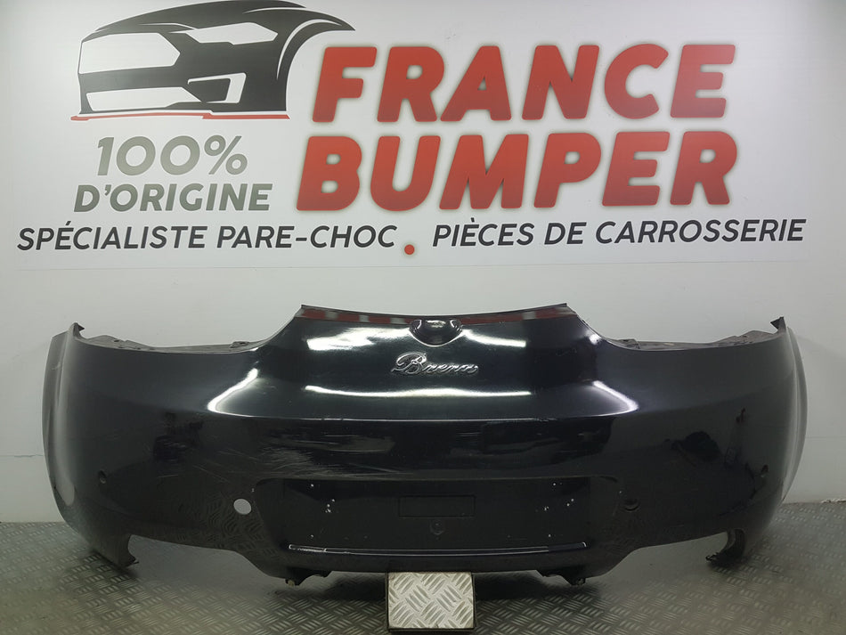 PARE CHOC ARRIERE ALFA ROMEO BRERA RD FRANCE BUMPER