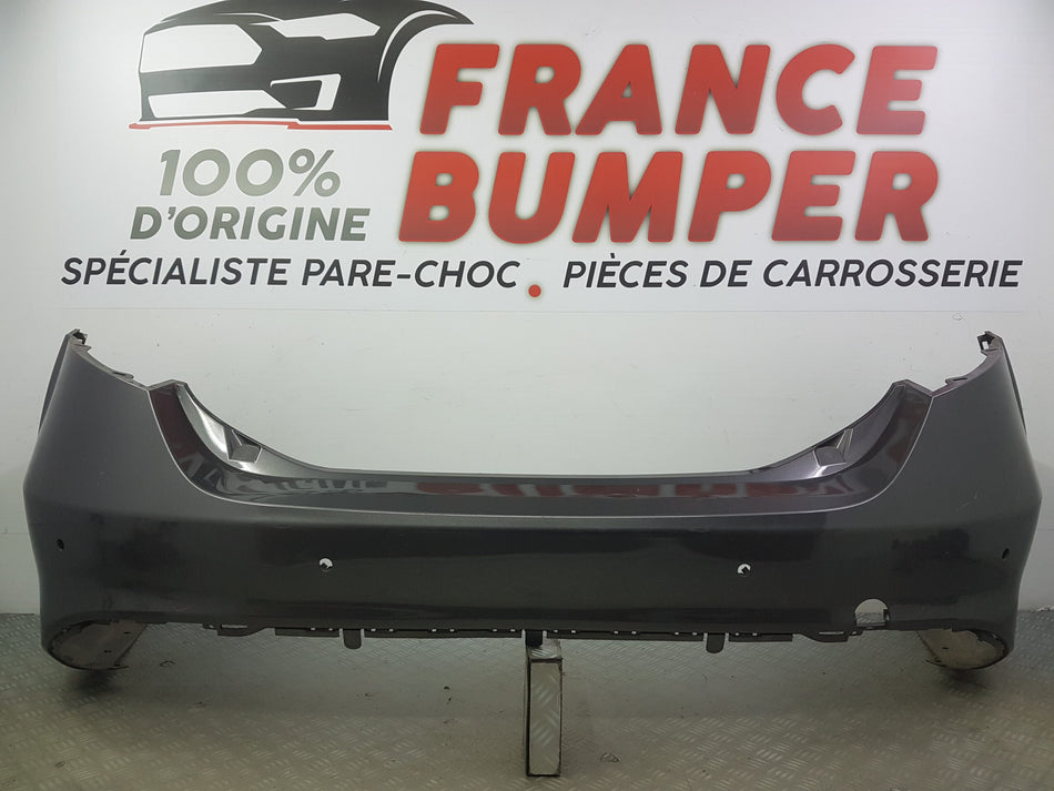 PARE CHOC ARRIERE ALFA ROMEO GIULIA FRANCE BUMPER