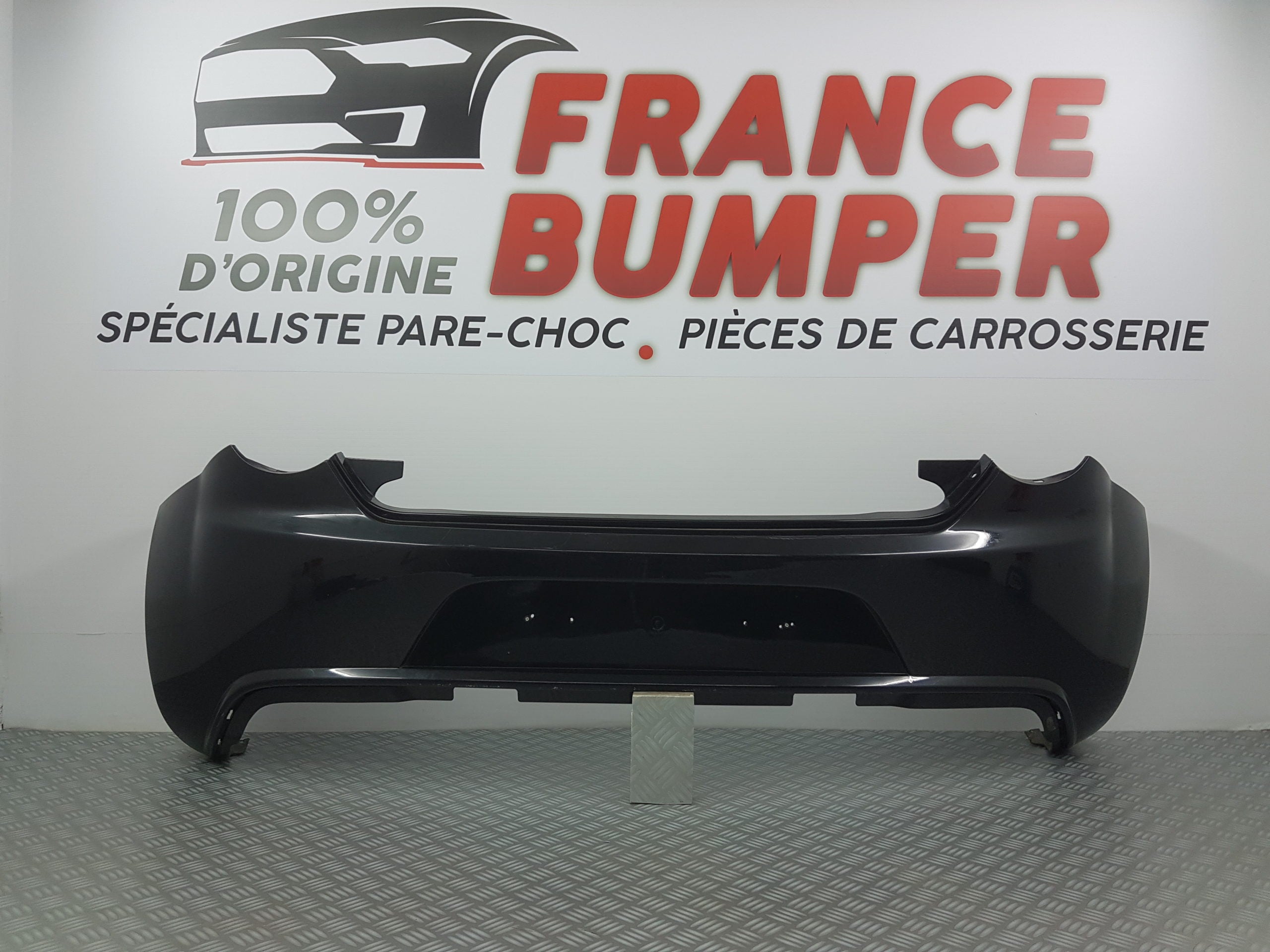 PARE CHOC ARRIERE ALFA ROMEO MITO FRANCE BUMPER