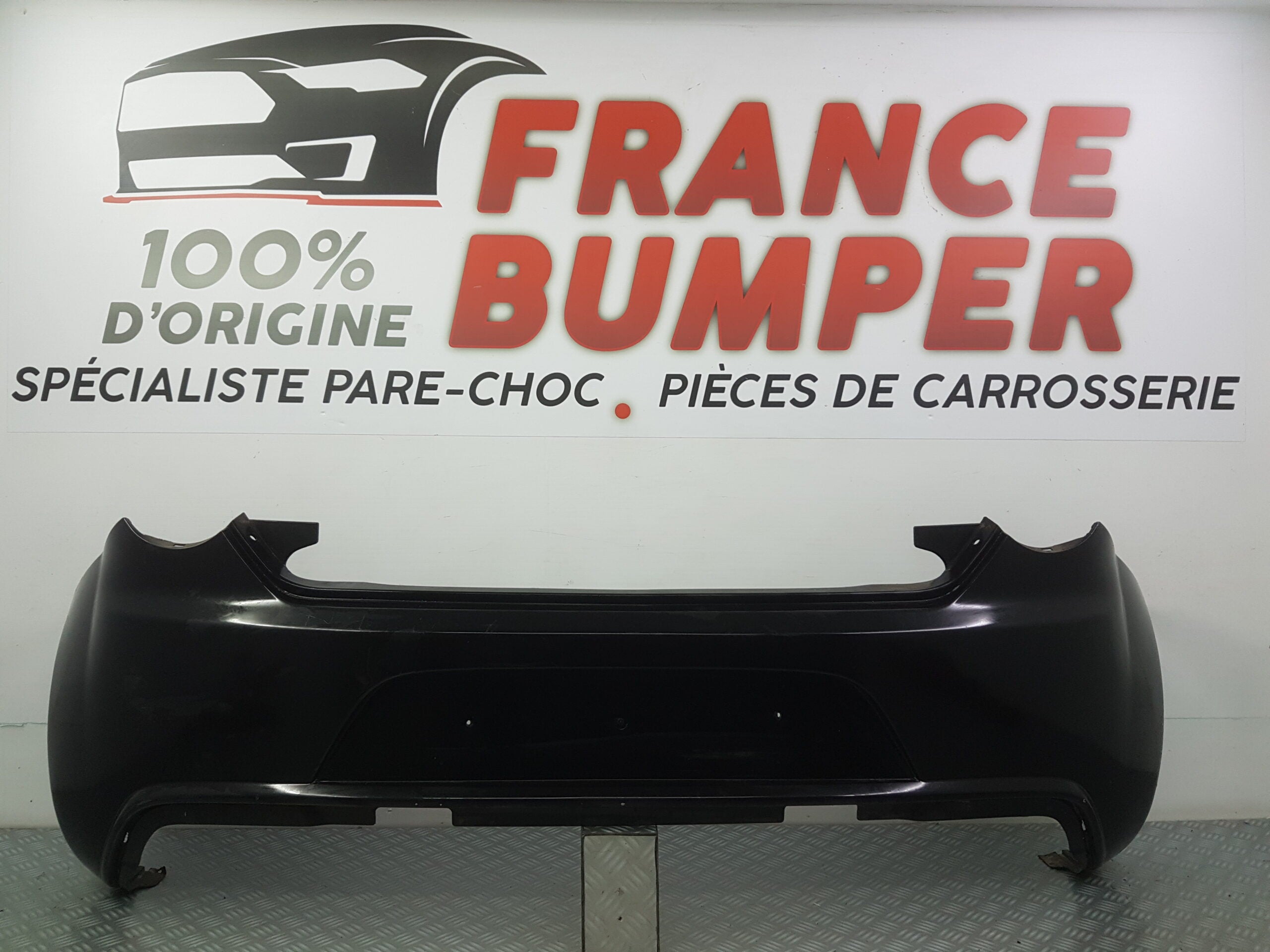 PARE CHOC ARRIERE ALFA ROMEO MITO FRANCE BUMPER