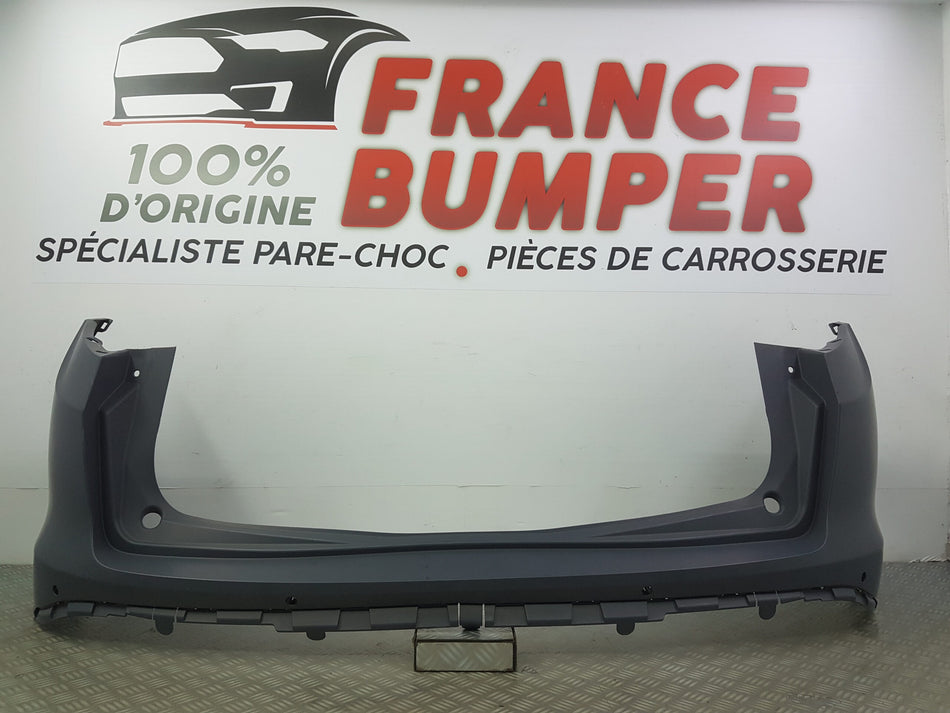 PARE CHOC ARRIERE ALFA ROMEO STELVIO FRANCE BUMPER