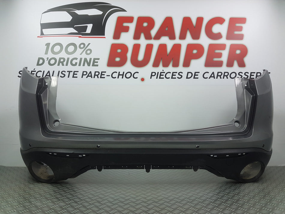 PARE CHOC ARRIERE ALFA ROMEO STELVIO FRANCE BUMPER