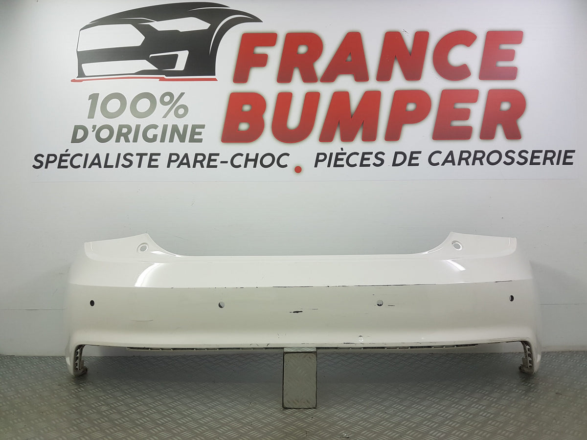 PARE CHOC ARRIERE AUDI A1 (8X) PH2 ... FRANCE BUMPER