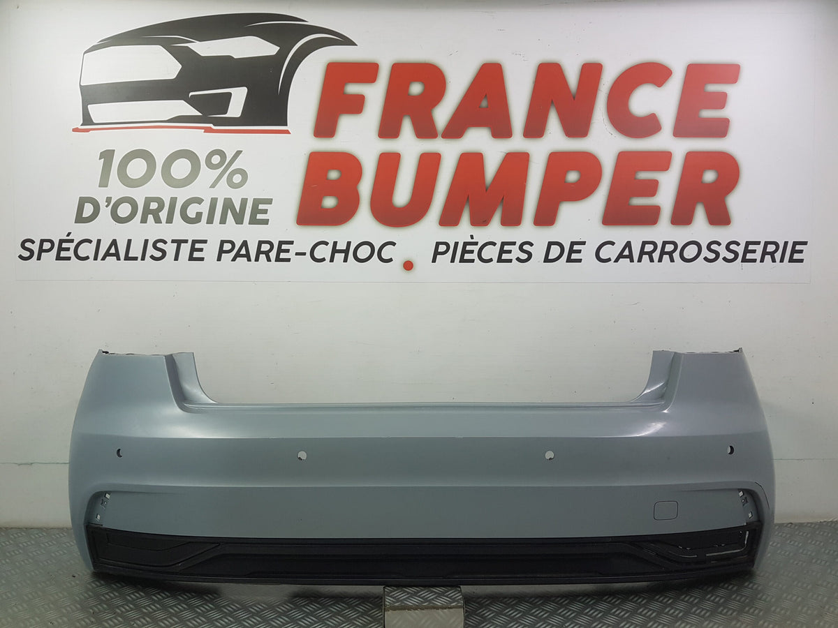 PARE CHOC ARRIERE AUDI A1 II FRANCE BUMPER