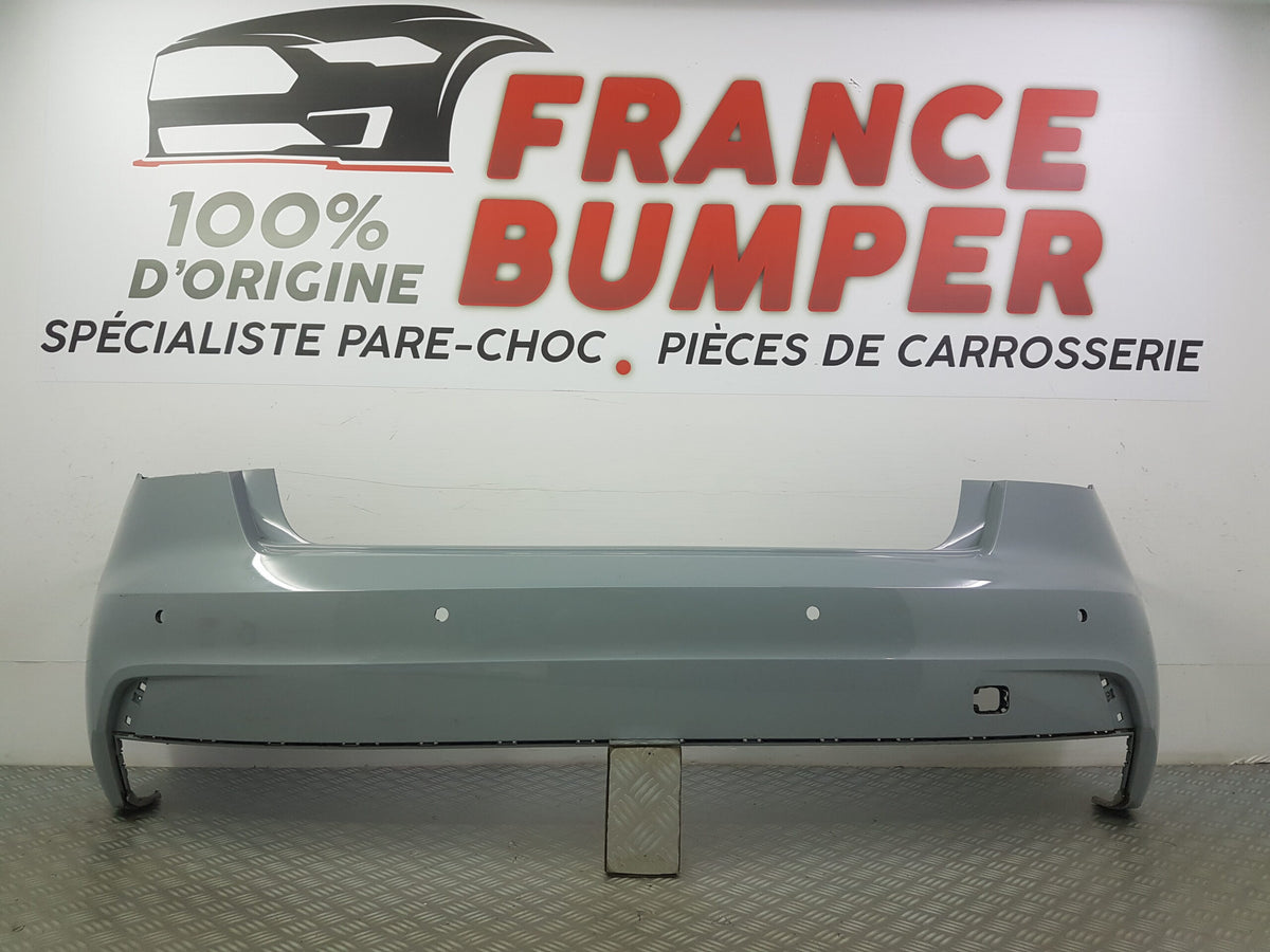 PARE CHOC ARRIERE AUDI A1 II *** FRANCE BUMPER