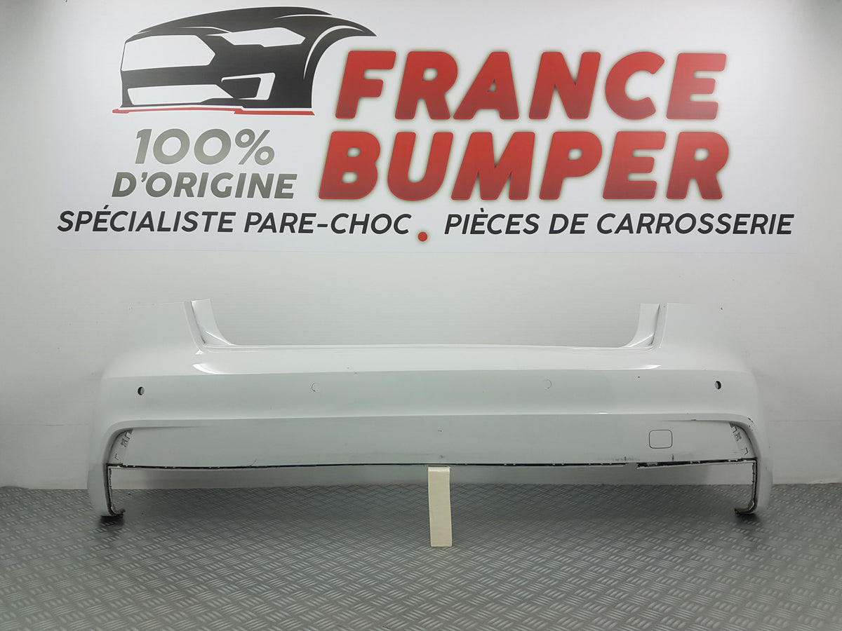 PARE CHOC ARRIERE AUDI A1 II FRANCE BUMPER