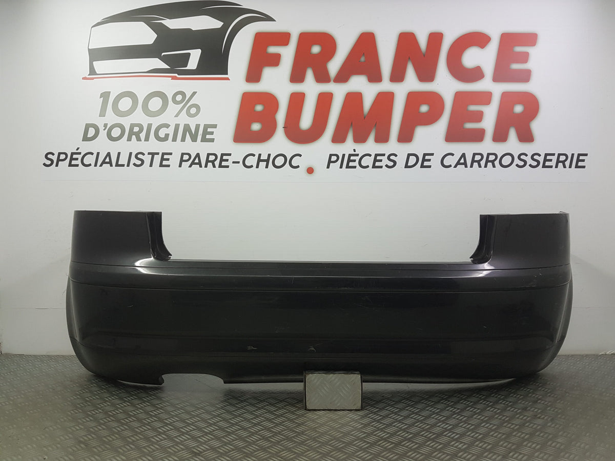 PARE CHOC ARRIERE AUDI A3 8P PH1 (3 PORTES) FRANCE BUMPER