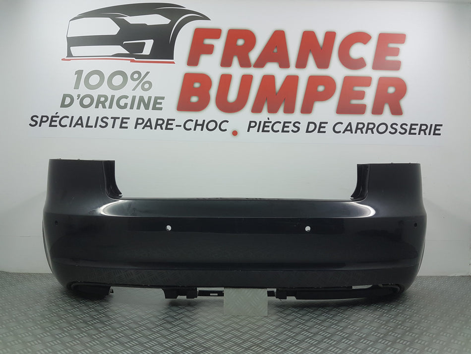 PARE CHOC ARRIERE AUDI A3 (8P) PH2 (3 portes) FRANCE BUMPER