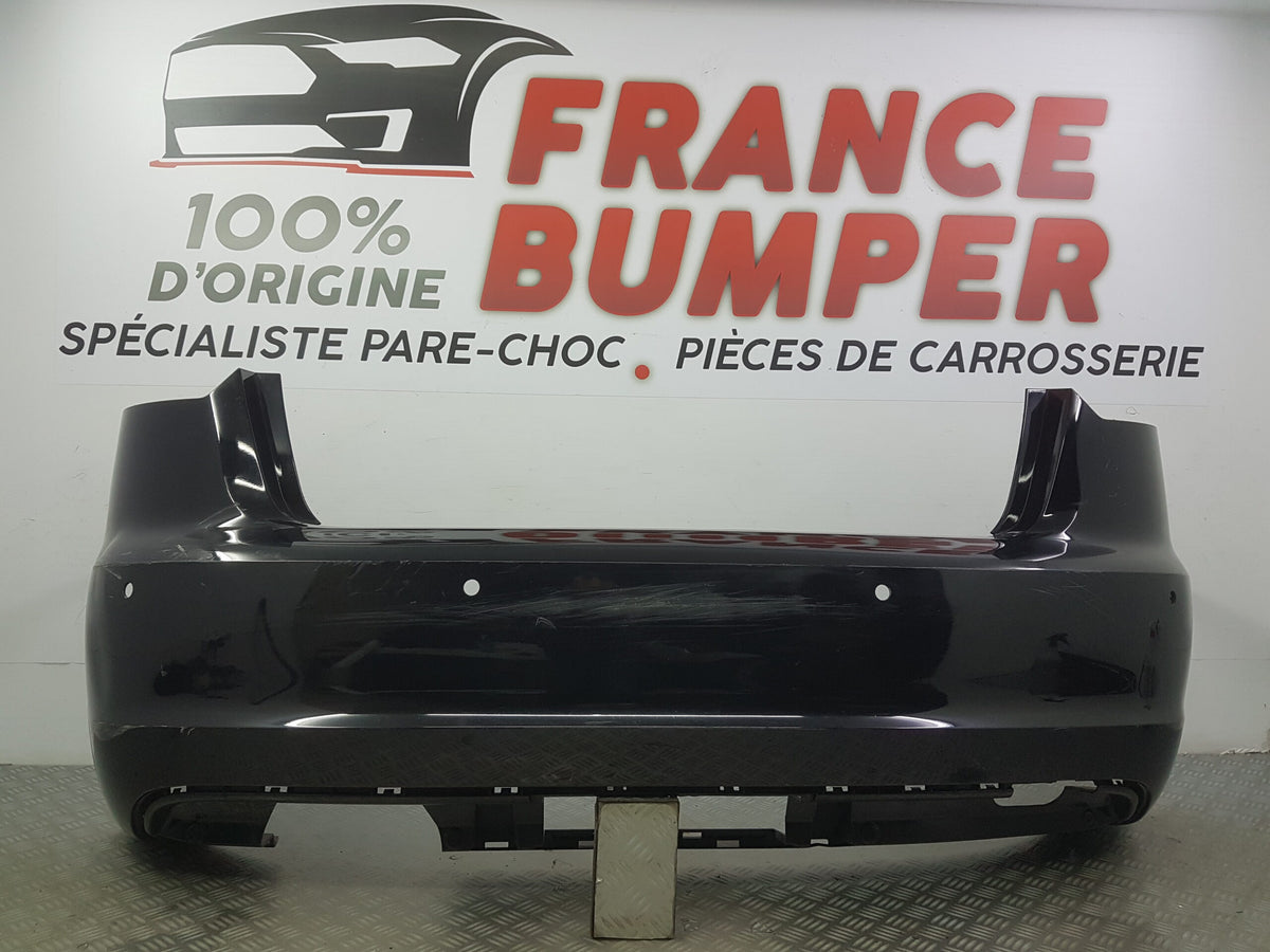 PARE CHOC ARRIERE AUDI A3 8P PH2 SLINE (SPORTBACK) FRANCE BUMPER