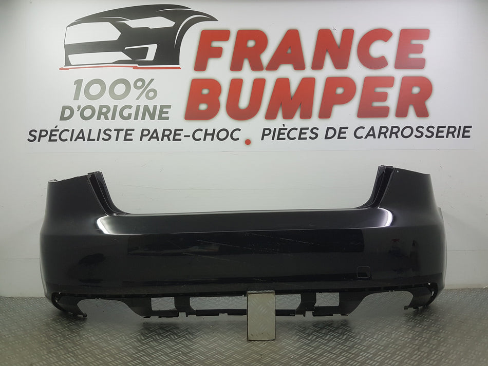 PARE CHOC ARRIERE AUDI A3 III (8V) PH1 (3 PORTES )*** FRANCE BUMPER