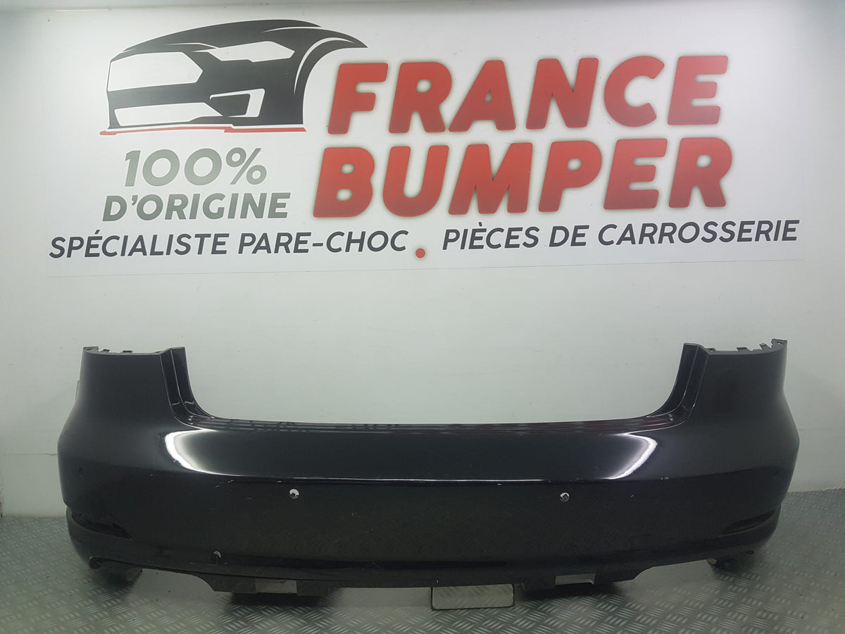 PARE CHOC ARRIERE AUDI A3 III (8V) PH1 LIMOUSIN FRANCE BUMPER