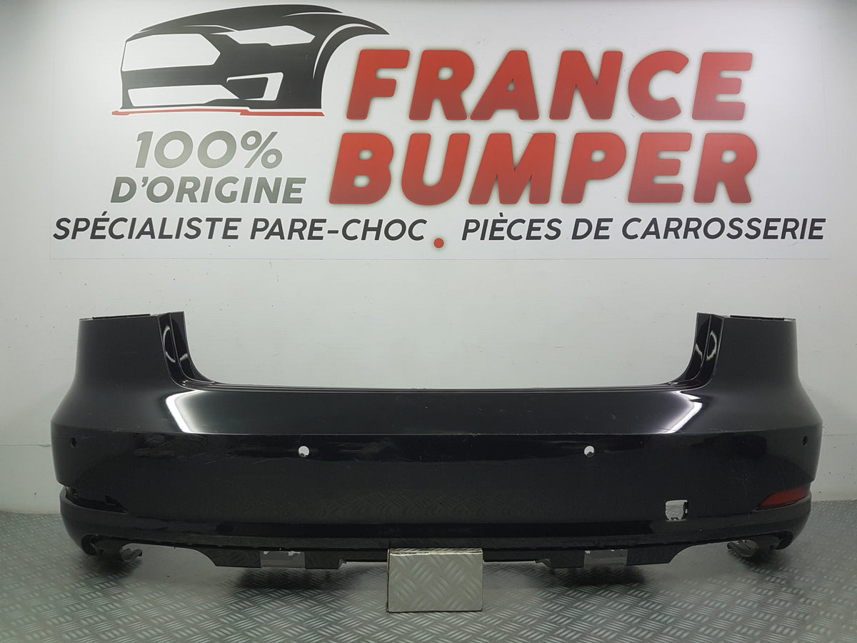 PARE CHOC ARRIERE AUDI A3 III (8V) PH2 BERLINE/LIMOUSIN *** FRANCE BUMPER