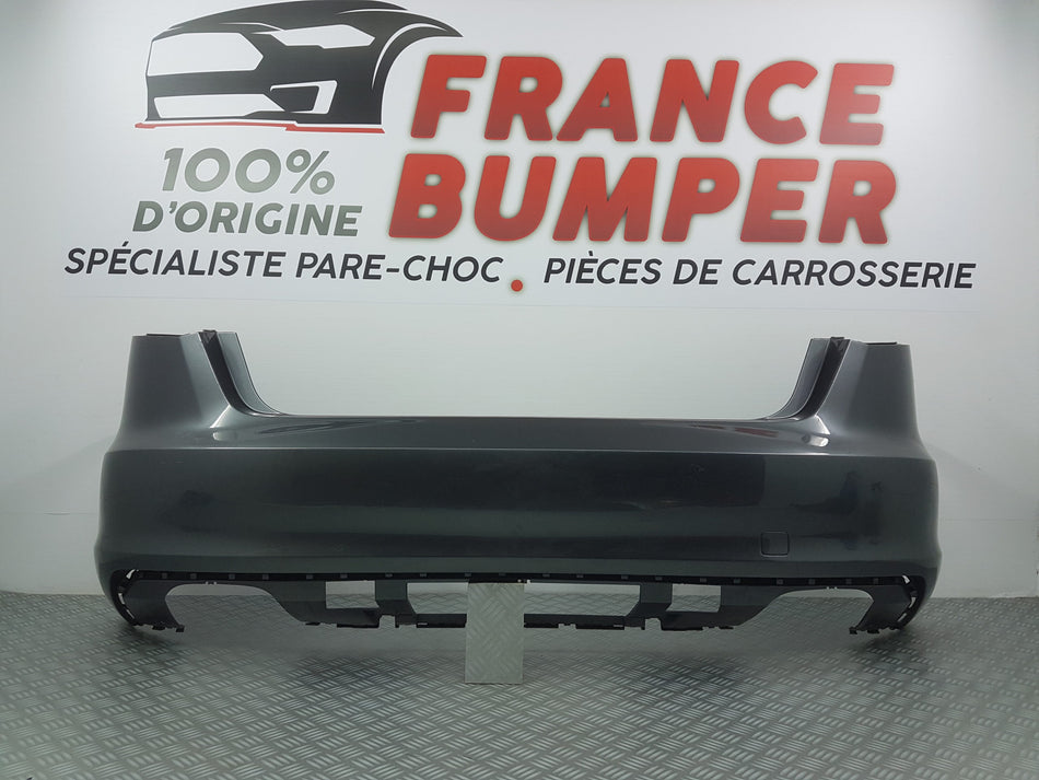 PARE CHOC ARRIERE AUDI A3 III (8V) SPORTBACK PH1 FRANCE BUMPER