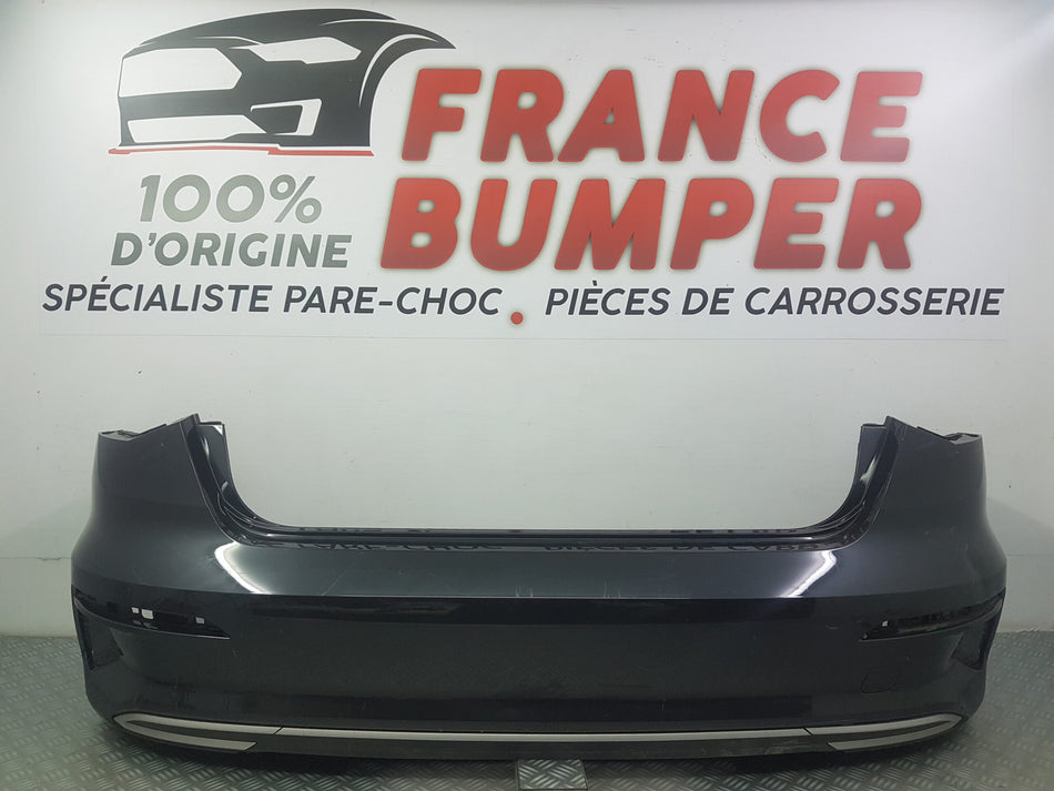 PARE CHOC ARRIERE AUDI A3 IV (8Y) BERLINE FRANCE BUMPER