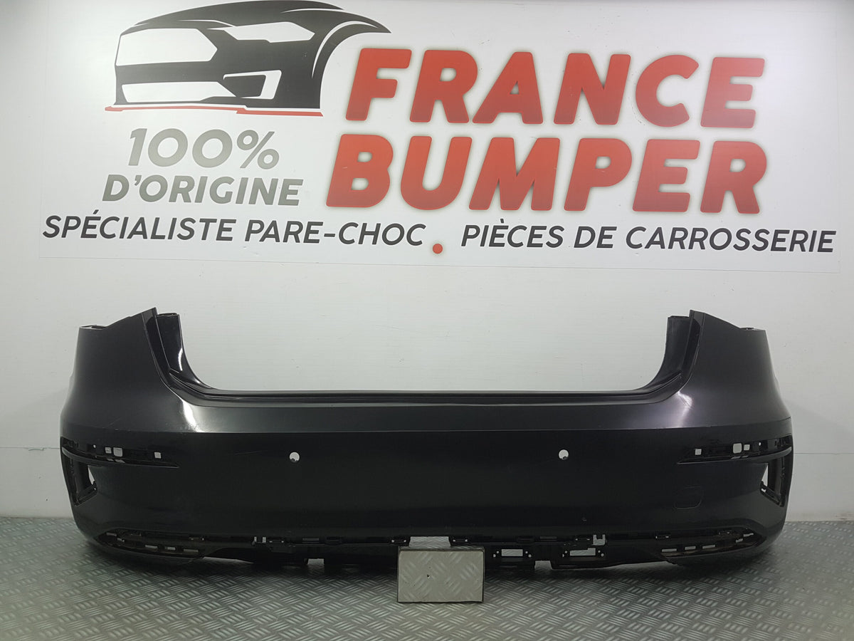 PARE CHOC ARRIERE AUDI A3 IV (8Y) BERLINE FRANCE BUMPER