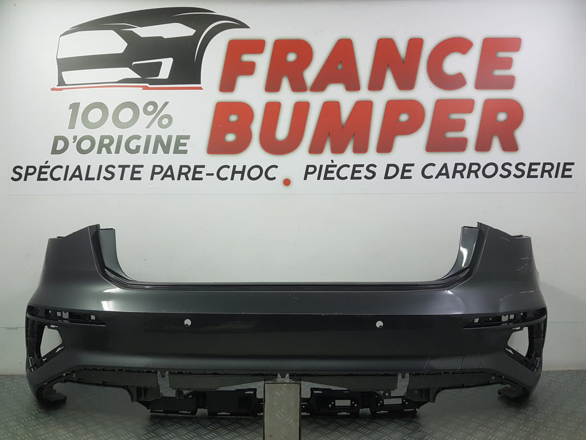 PARE CHOC ARRIERE AUDI A3 IV (8Y) SPORTBACK S-LINE /S3*** FRANCE BUMPER