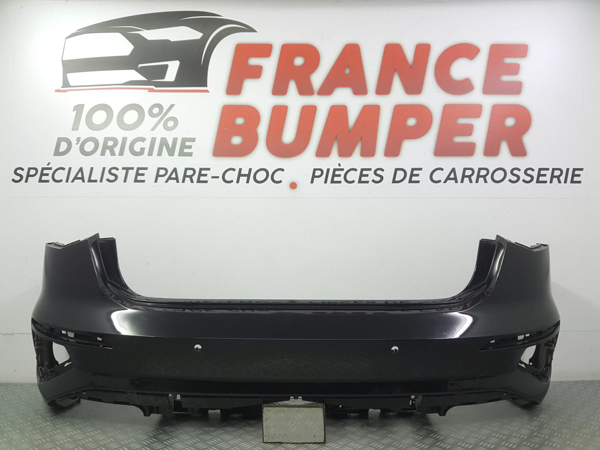 PARE CHOC ARRIERE AUDI A3 IV (8Y) SPORTBACK S-LINE /S3 FRANCE BUMPER