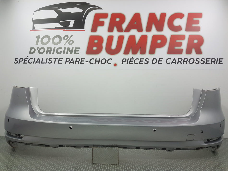 PARE CHOC ARRIERE AUDI A4 8W FRANCE BUMPER