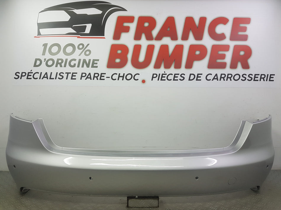 PARE CHOC ARRIERE AUDI A4 III (8K) PH1 BERLINE FRANCE BUMPER