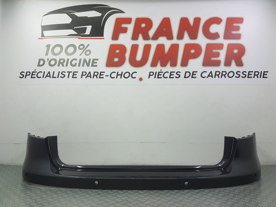 PARE CHOC ARRIERE AUDI A4 IV (B9) 8W PH1 ALLOARD FRANCE BUMPER