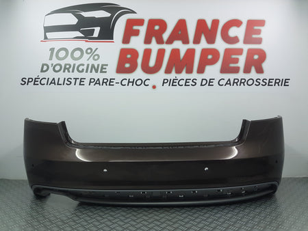 PARE CHOC ARRIERE AUDI A5 I (8T) Coupe PH2 FRANCE BUMPER