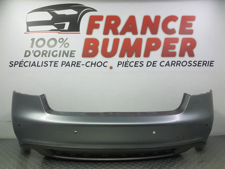 PARE CHOC ARRIERE AUDI A5 II (8F) COUPE/ CABRIO SLINE PH2 *** FRANCE BUMPER