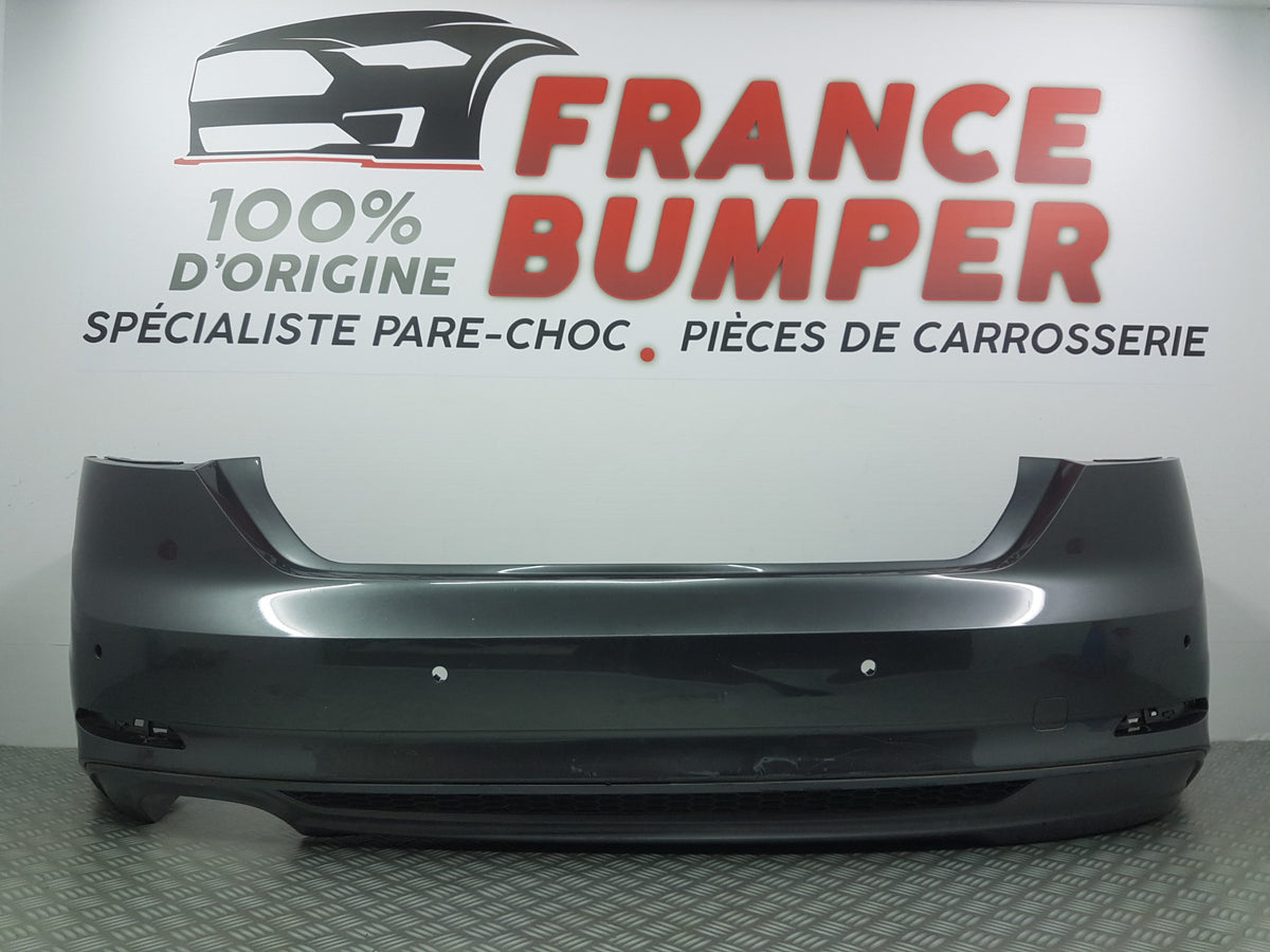 PARE CHOC ARRIERE AUDI A5 II (8W) Coupe PH1 S-LINE FRANCE BUMPER