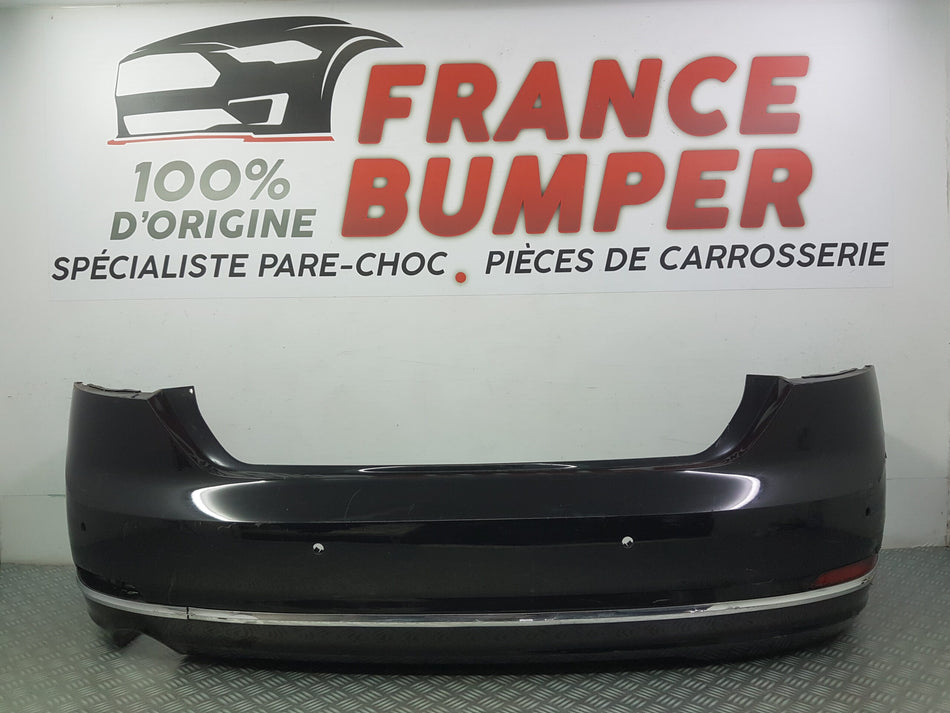 PARE CHOC ARRIERE AUDI A5 II (F5) COUPE PH1 *** FRANCE BUMPER