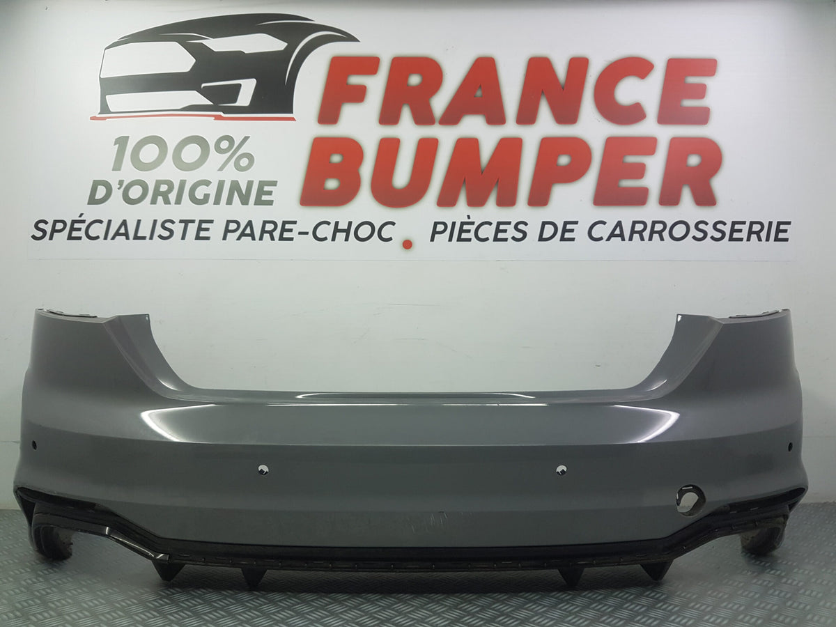 PARE CHOC ARRIERE AUDI A5 II (F5) RS COUPE PH1*** FRANCE BUMPER