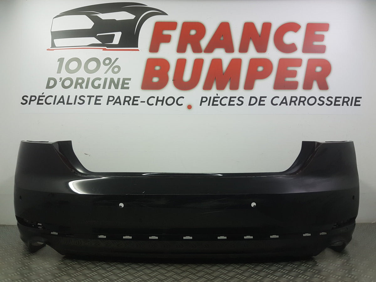 PARE CHOC ARRIERE AUDI A5 S5 II (F5) COUPE PH1 FRANCE BUMPER