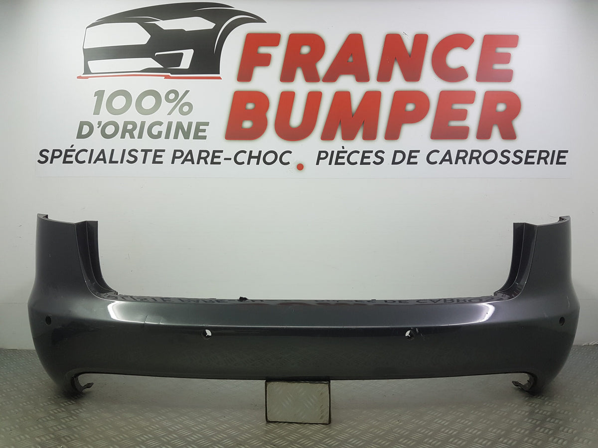 PARE CHOC ARRIERE AUDI A6 4F FRANCE BUMPER