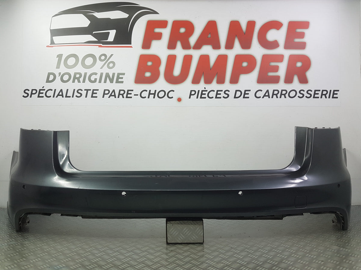 PARE CHOC ARRIERE AUDI A6 RS6 IV (4G) PH2 FRANCE BUMPER