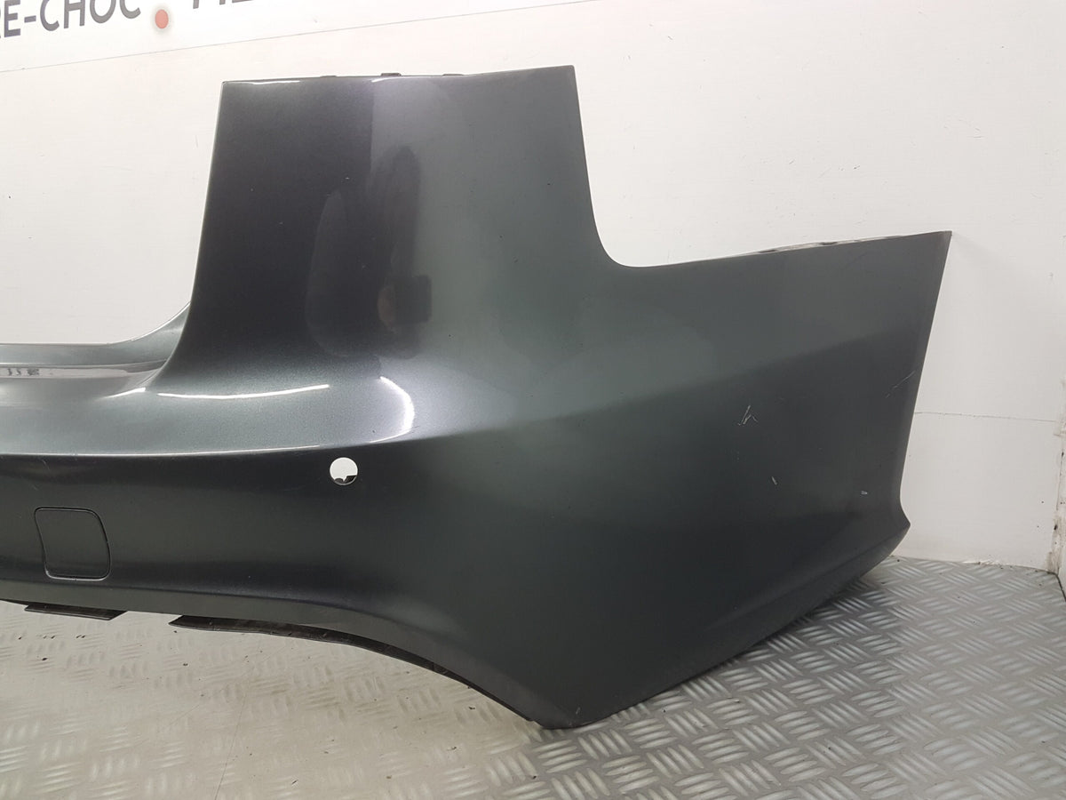 PARE CHOC ARRIERE AUDI A6 RS6 IV (4G) PH2 FRANCE BUMPER