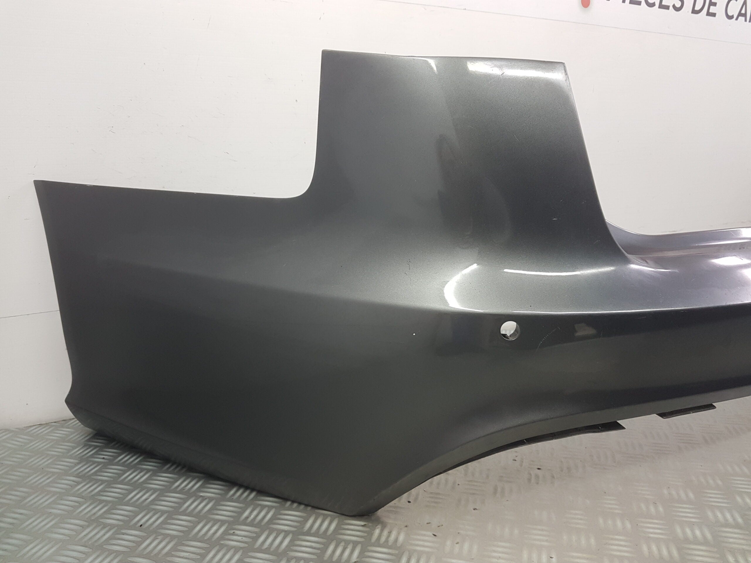 PARE CHOC ARRIERE AUDI A6 RS6 IV (4G) PH2 FRANCE BUMPER