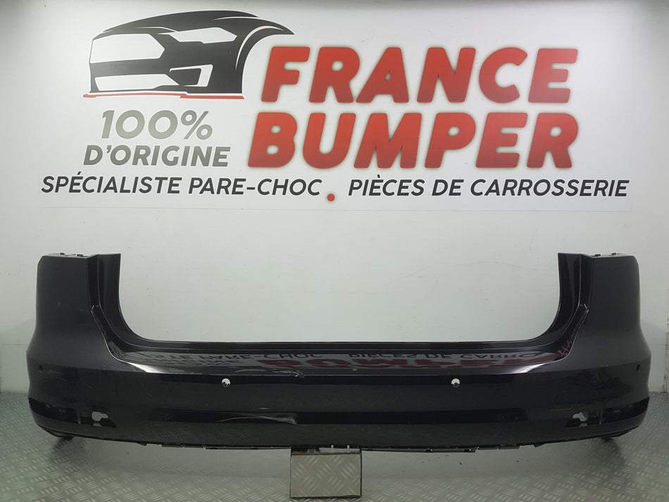 PARE CHOC ARRIERE AUDI A6 V (F2) *** FRANCE BUMPER