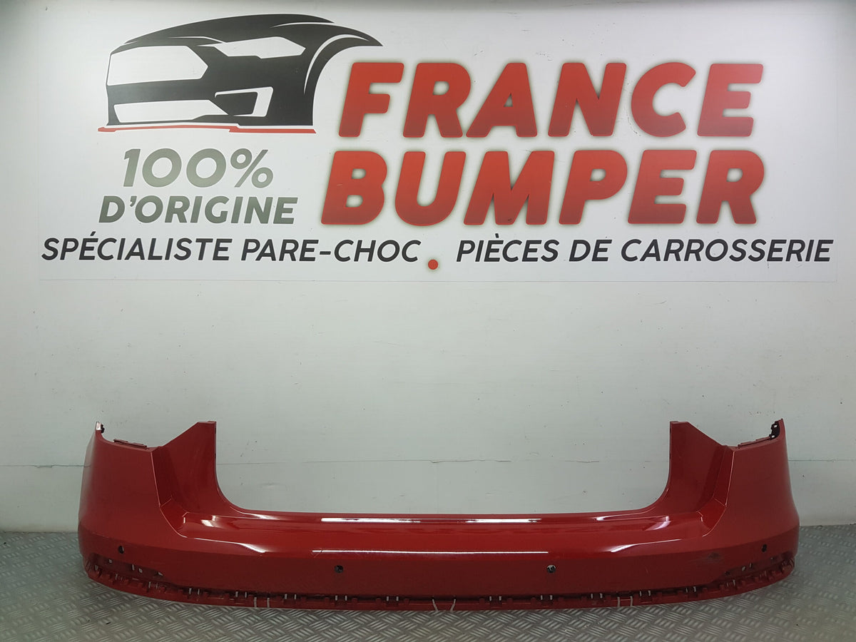 PARE CHOC ARRIERE AUDI Q2 PH1*** FRANCE BUMPER