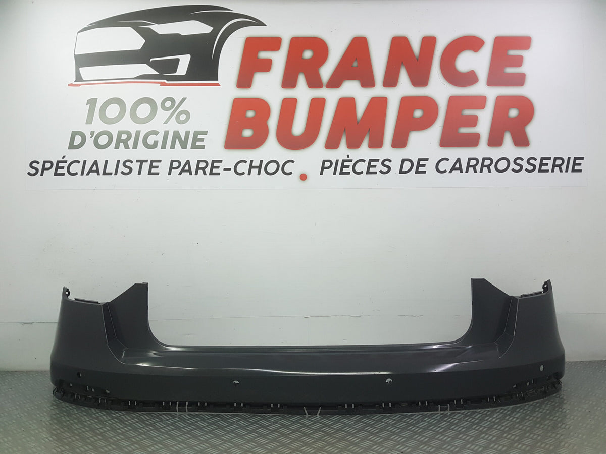 PARE CHOC ARRIERE AUDI Q2 PH1 FRANCE BUMPER