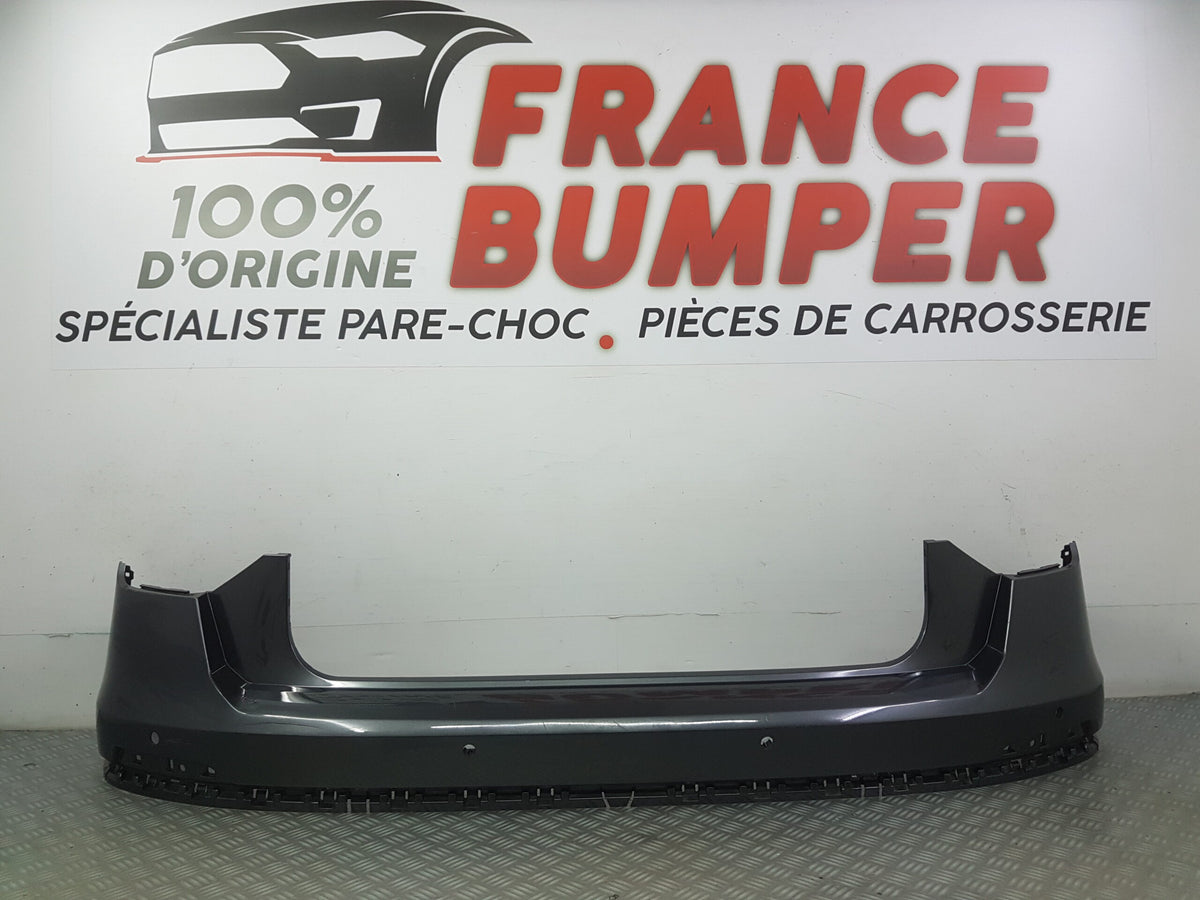 PARE CHOC ARRIERE AUDI Q2 PH1 FRANCE BUMPER